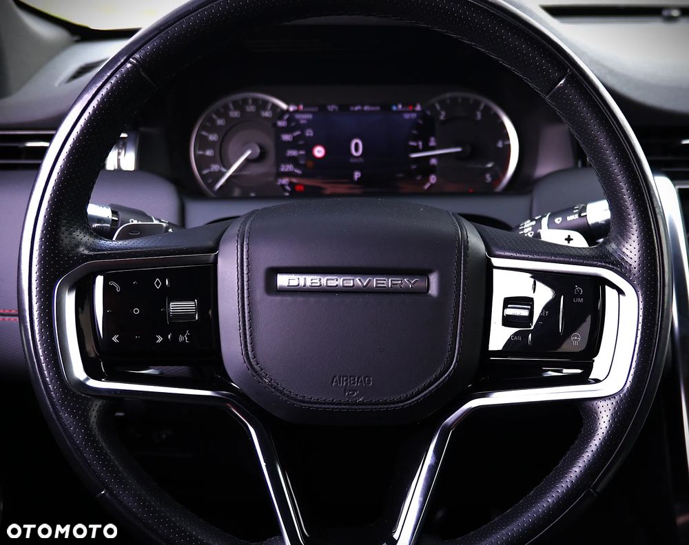 Land Rover Discovery Sport 2.0 D180 R-Dynamic - 26
