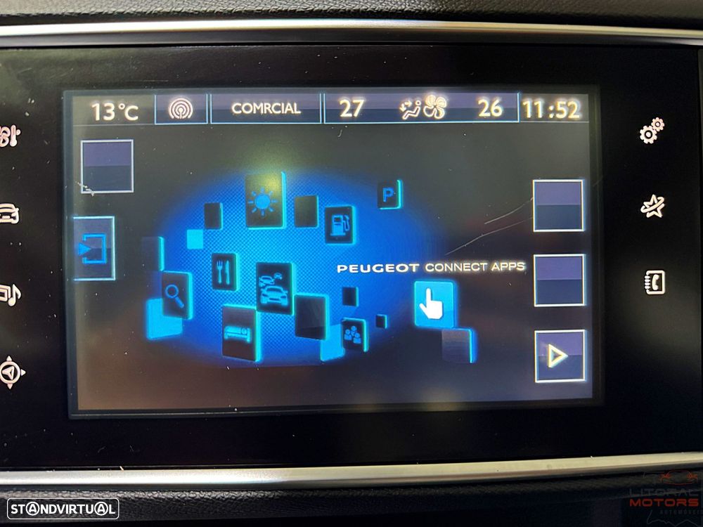 Peugeot 308 SW 1.6 BlueHDi Allure - 33