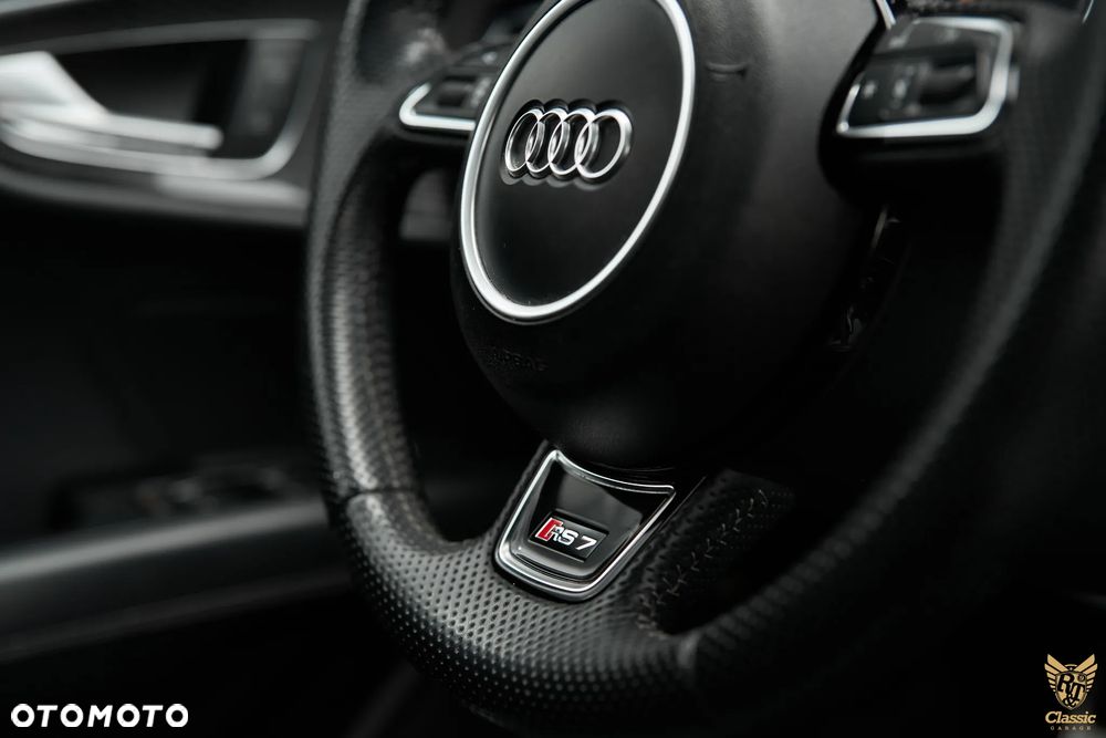 Audi RS7 Sportback 4.0 TFSI Quattro Tiptronic - 22