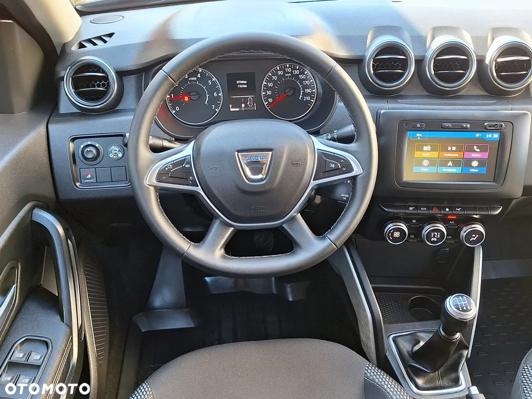 Dacia Duster 1.6 SCe Comfort - 14