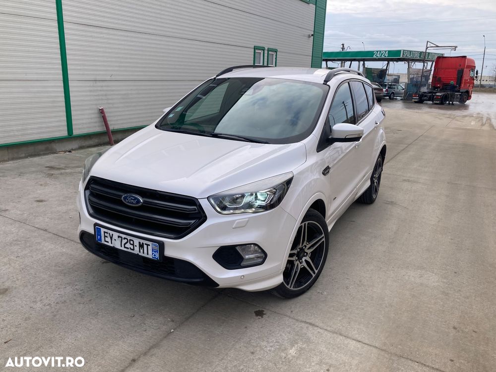Ford Kuga 2.0 TDCi 4x4 Aut. ST-Line - 2