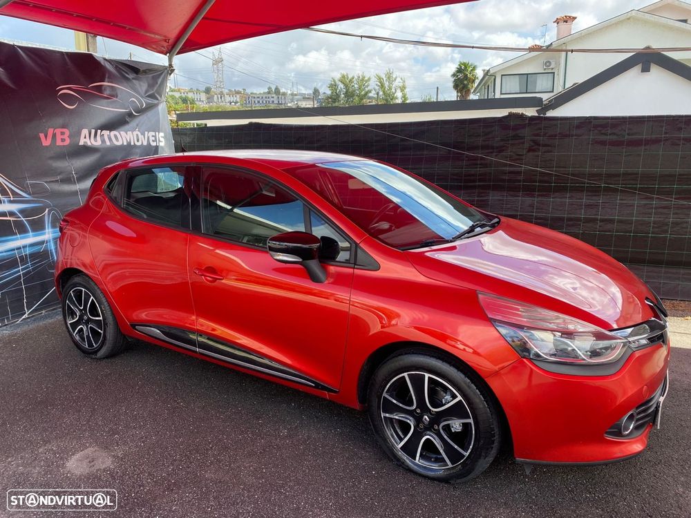 Renault Clio 0.9 TCE - 4