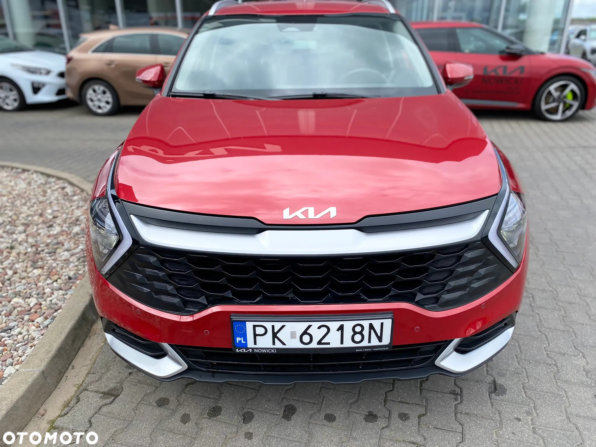 Kia Sportage 1.6 T-GDI L 2WD - 8