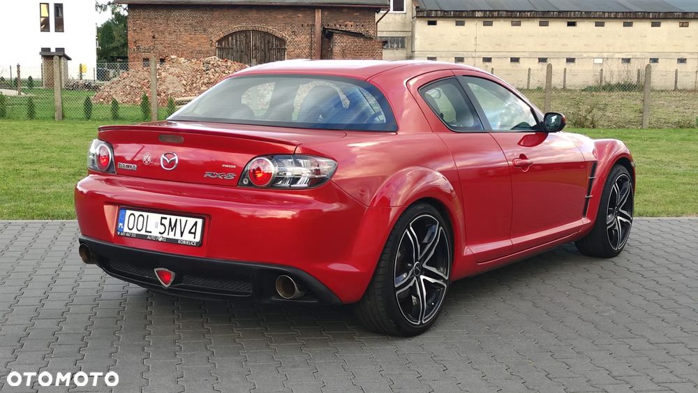 Mazda RX-8 Revolution - 5