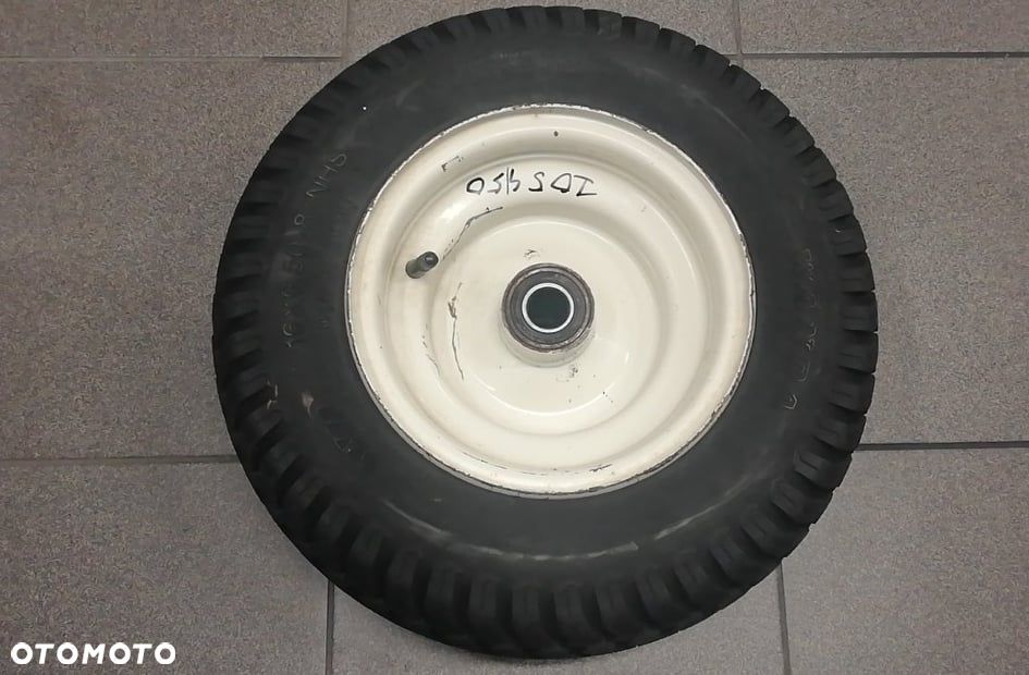 ISEKI SG15 Koło opona trawnik 16x6.50-8 - 2