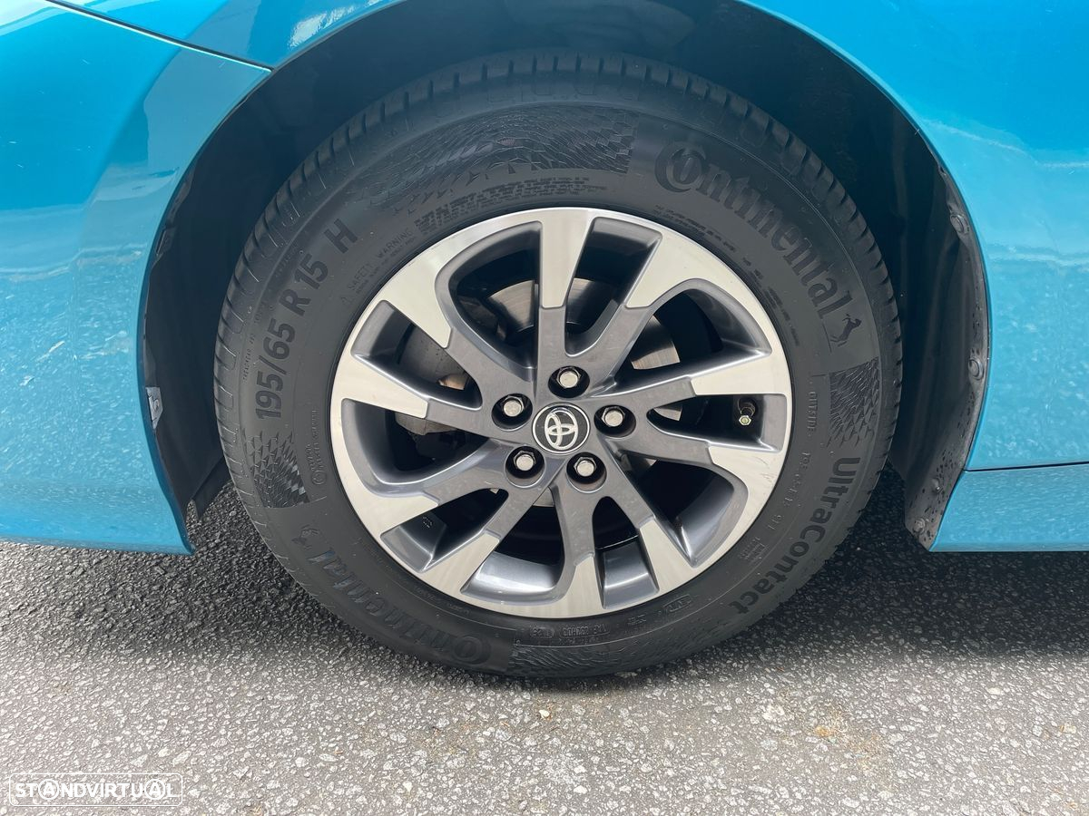 Toyota Prius - 16