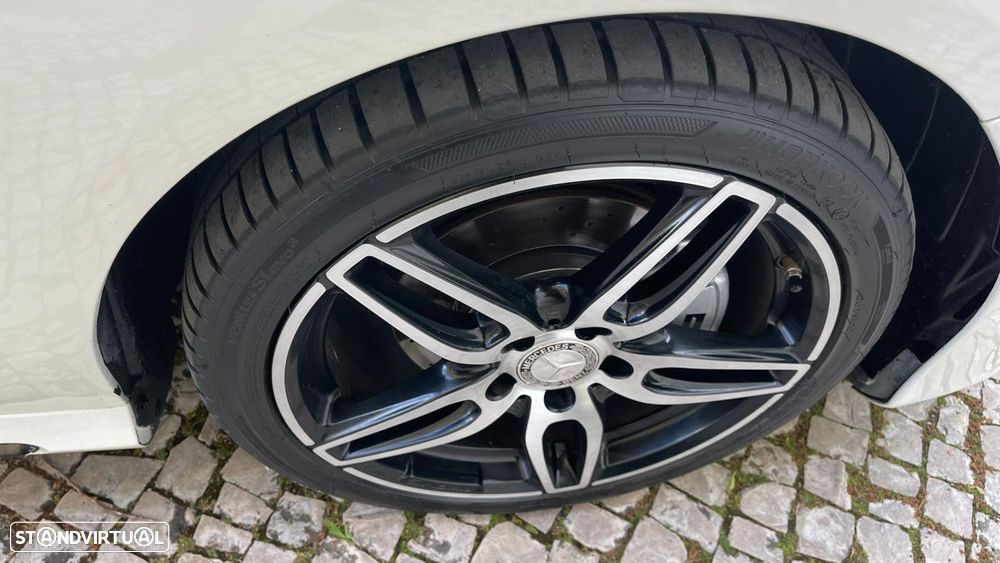 Mercedes-Benz B 200 (CDI) d 7G-DCT AMG Line - 8