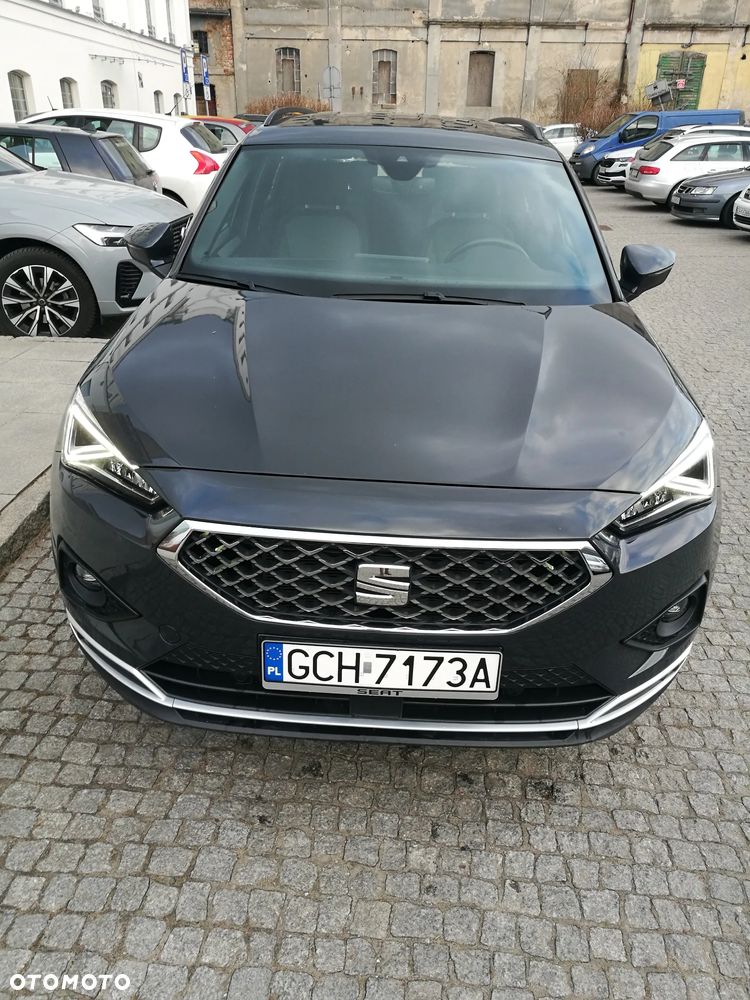 Seat Tarraco - 5