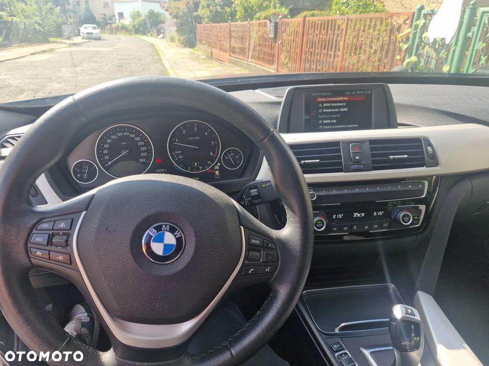BMW 3GT 320d xDrive Advantage - 8