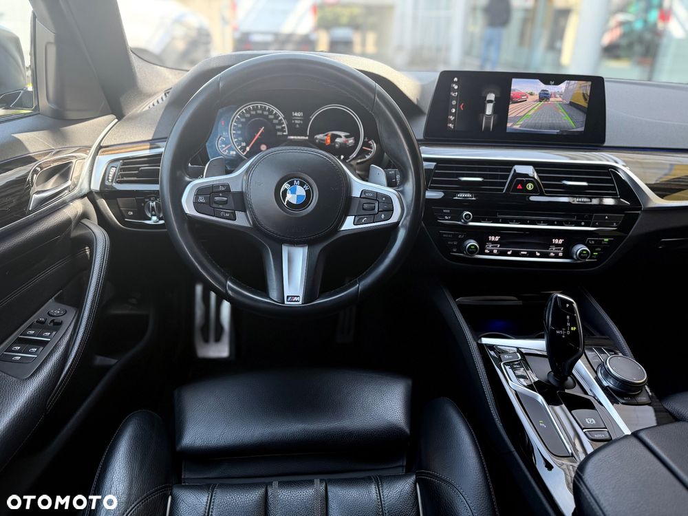 BMW Seria 5 - 19