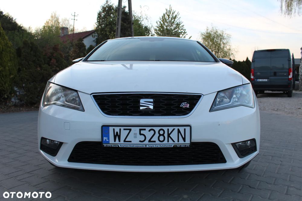 Seat Leon 1.2 TSI Ecomotive Style - 11
