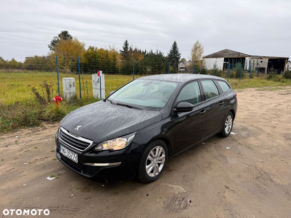 Peugeot 308 - 5