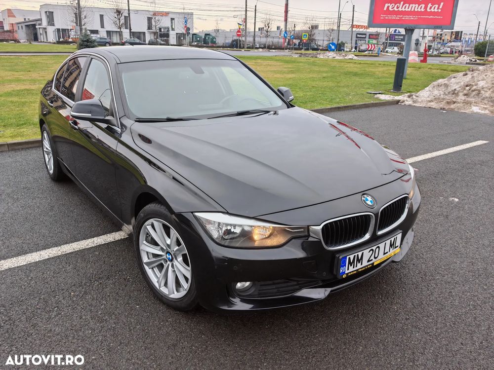 BMW Seria 3 316i - 2