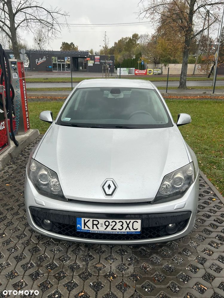 Renault Laguna - 1