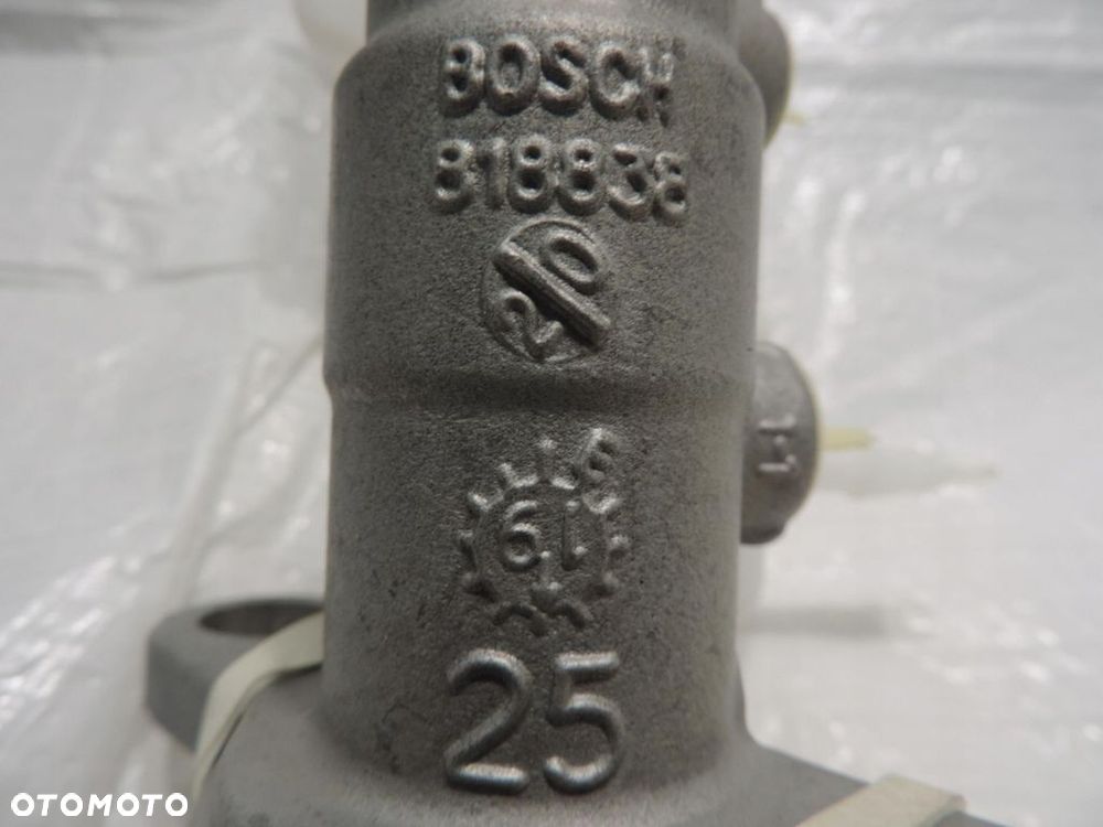 pompa hamulcowa zbiorniczek OPEL INSIGNIA B 84118581 NOWE ORYGINAŁ - 4