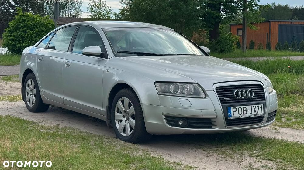 Audi A6 Limousine - 1