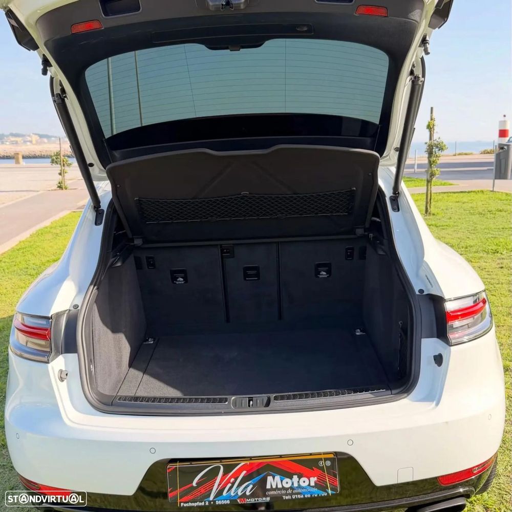 Porsche Macan 2.0T - 19