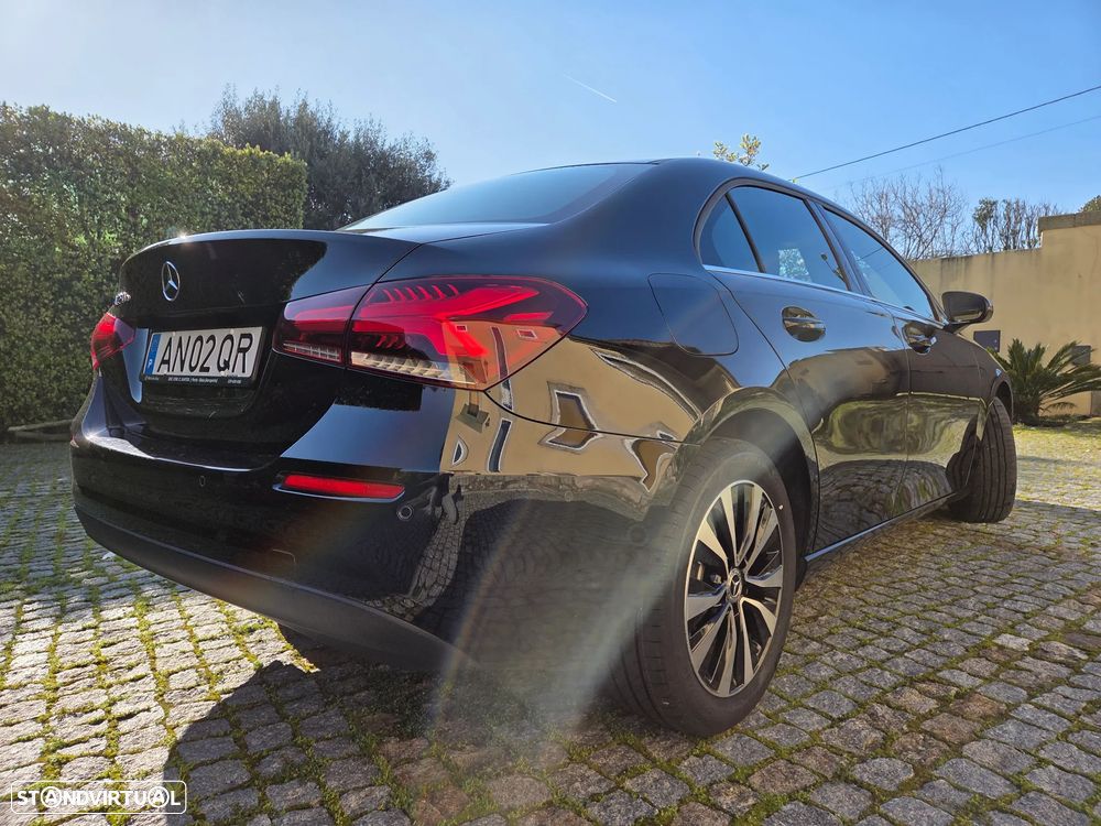 Mercedes-Benz A 250 Limousine e Style Plus - 5
