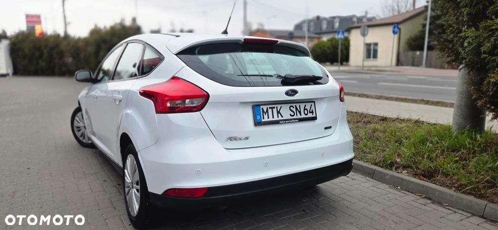 Ford Focus 1.0 EcoBoost Start-Stopp-System Ambiente - 10