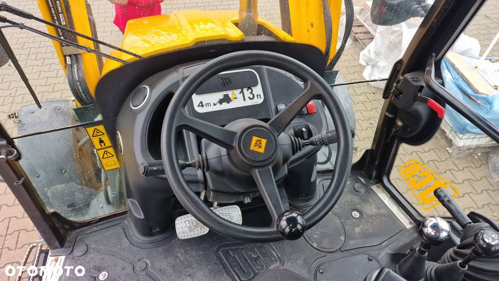 JCB Jcb 3cx Sitemaster - 34