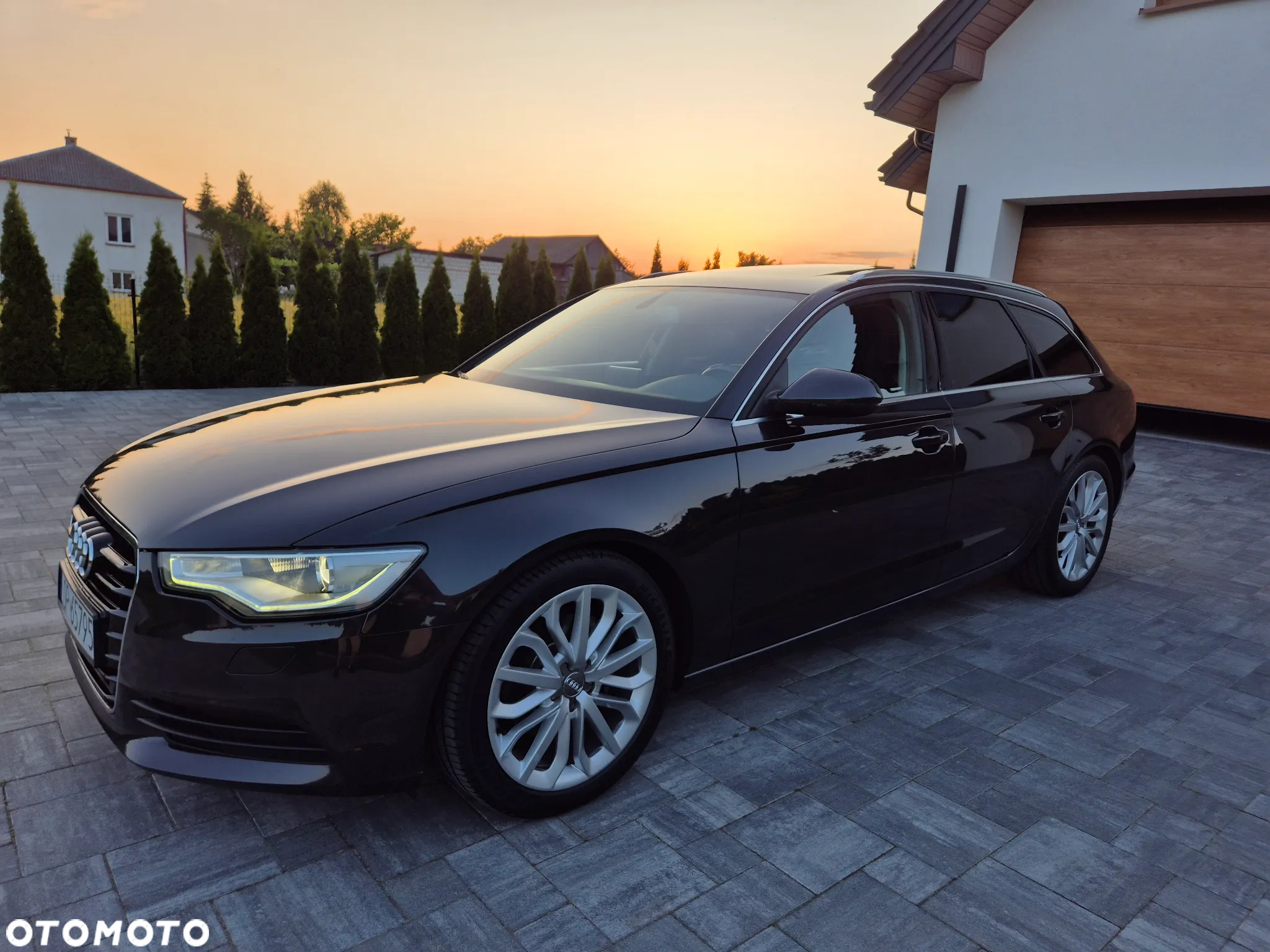 Audi A6 - 9