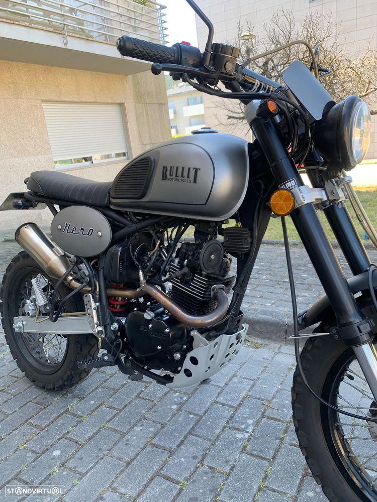 Bullit Hero 125 - 10