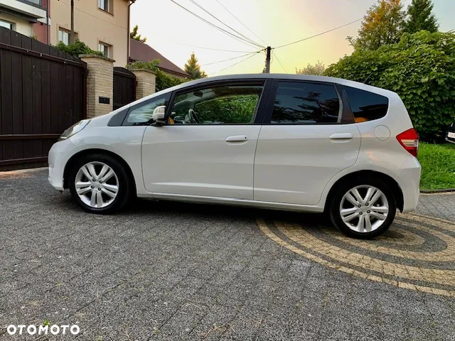 Honda Jazz 1.4 i-VTEC Exclusive - 5