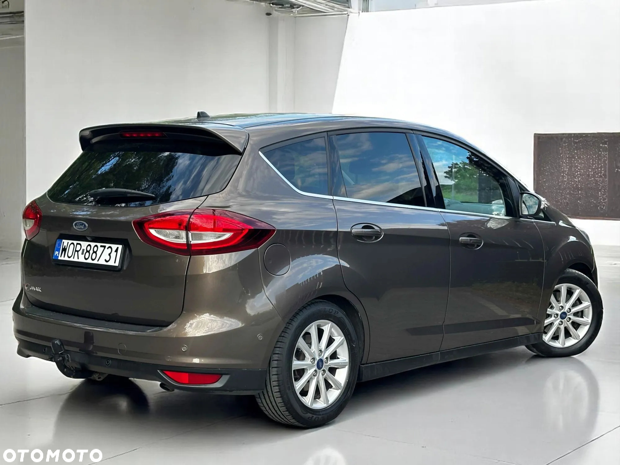 Ford C-MAX 2.0 TDCi Edition ASS - 14