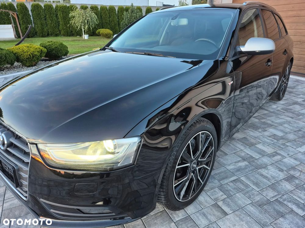 Audi A4 Avant - 6