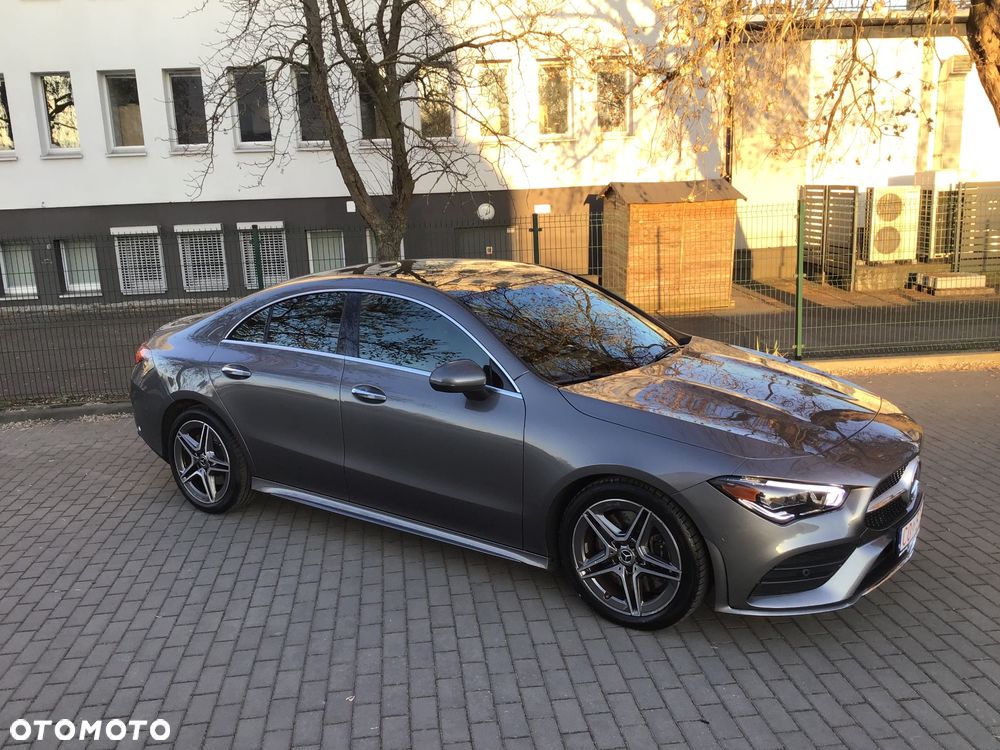 Mercedes-Benz CLA 250 4Matic 7G-DCT Edition 2020 - 3