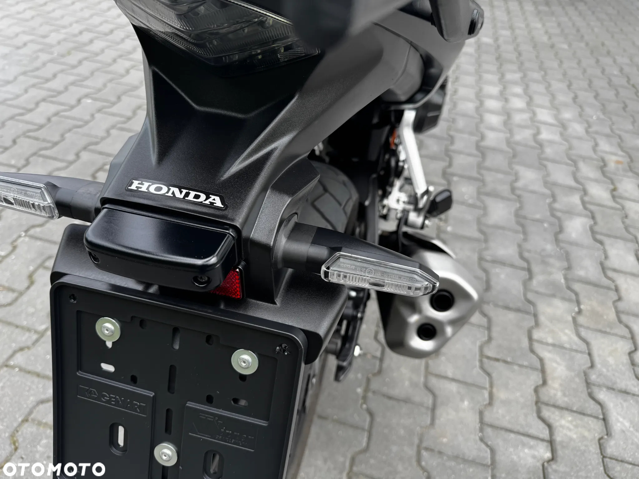 Honda CB - 25