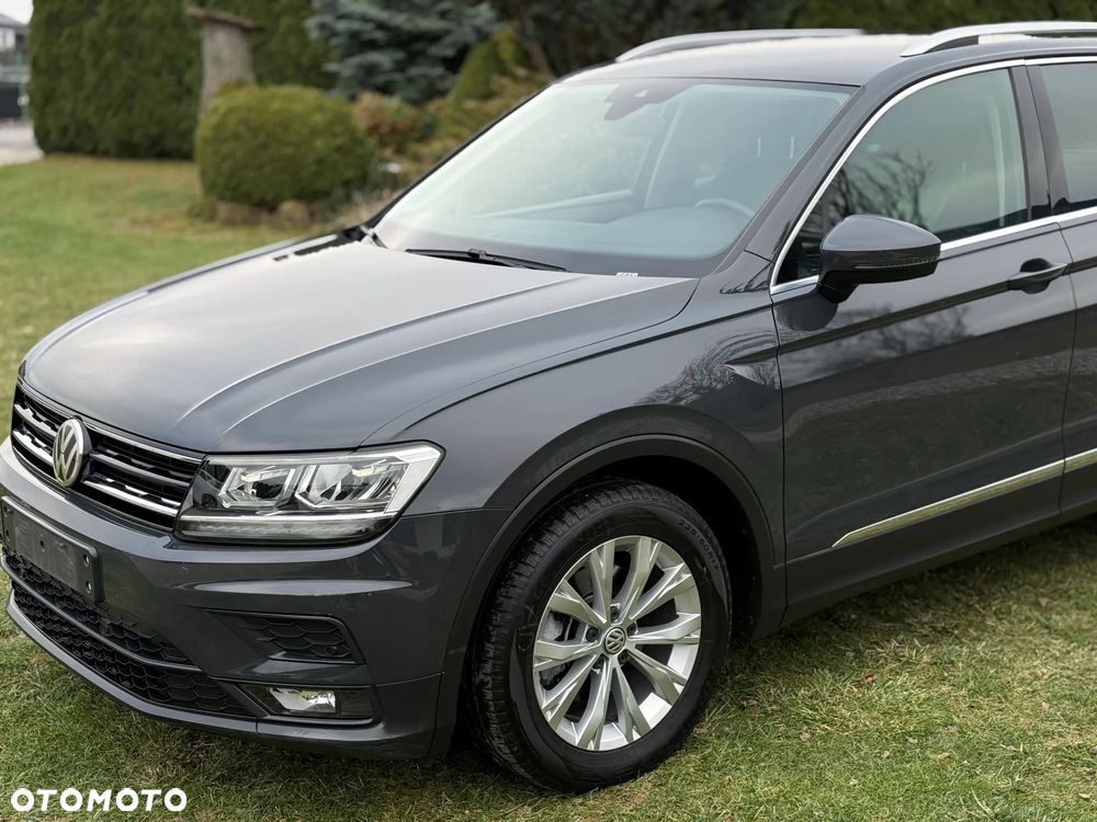 Volkswagen Tiguan 1.6 TDI SCR Comfortline - 8