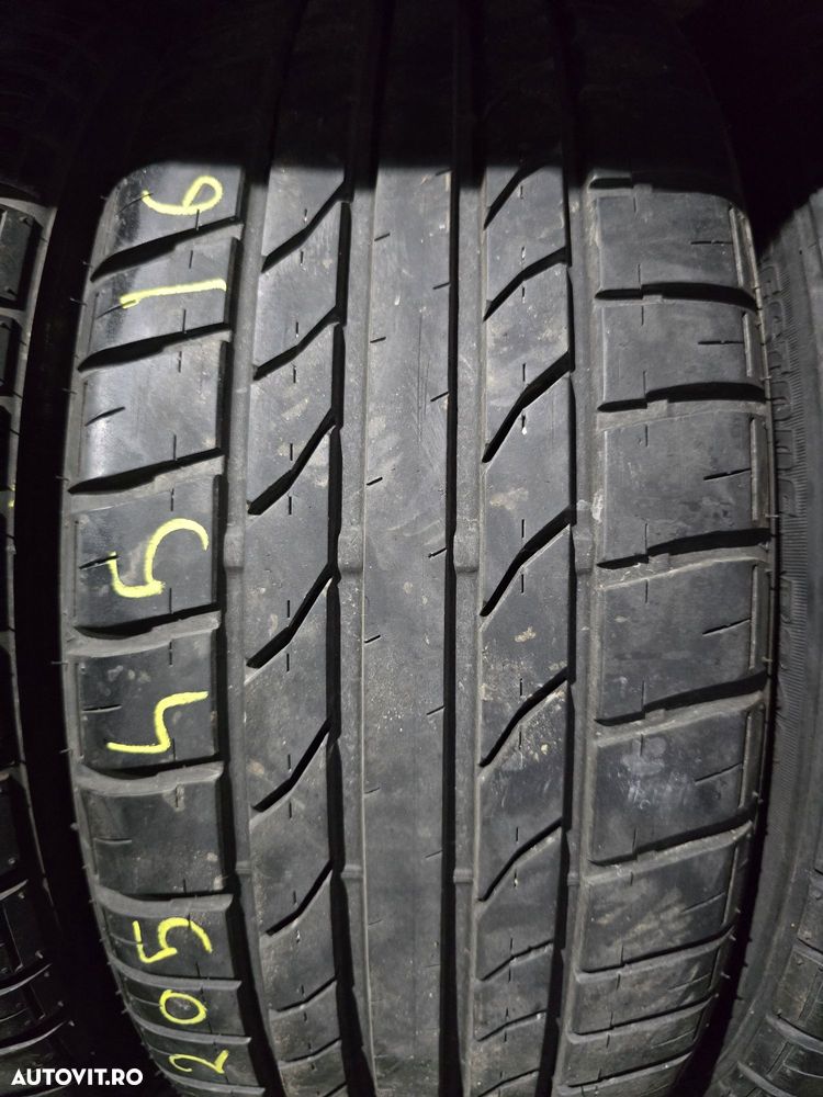 205 45 16 / 205/45/16 Bridgestone, set 4 buc - 4