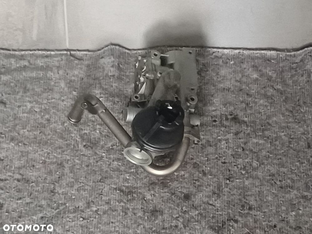 NR 67 Pompa olejowa do Audi A8 4,2 D3 079115103L - 3