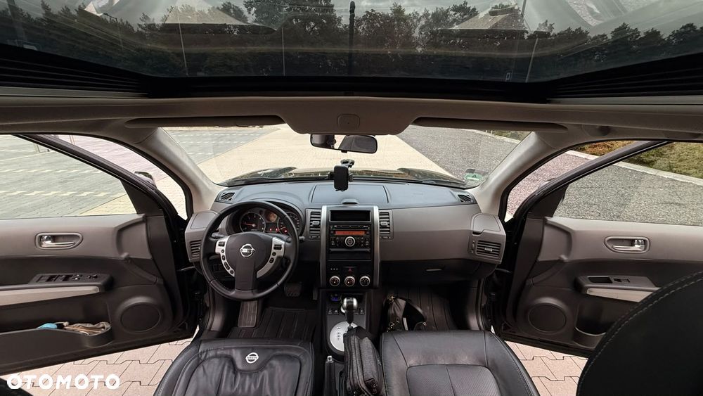 Nissan X-Trail 2.0 dCi 4x4 DPF Automatik Platinum - 28