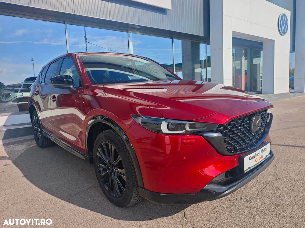 Mazda CX-5 CD184 AWD AT Homura Plus - 3