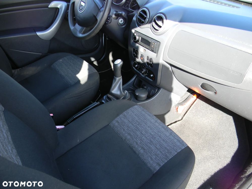 Dacia Duster 1.6 16V 4x2 Destination - 19