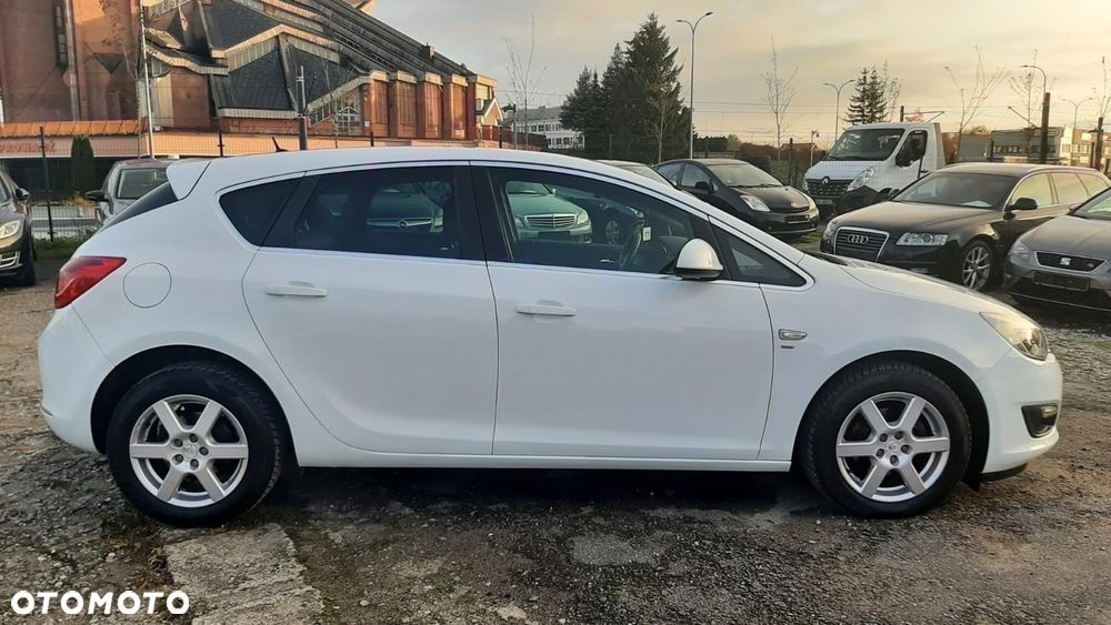 Opel Astra 1.4 Turbo Active - 6