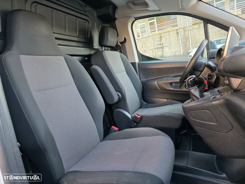 Citroën Berlingo 1.6HDi com Iva Dedutível - 21