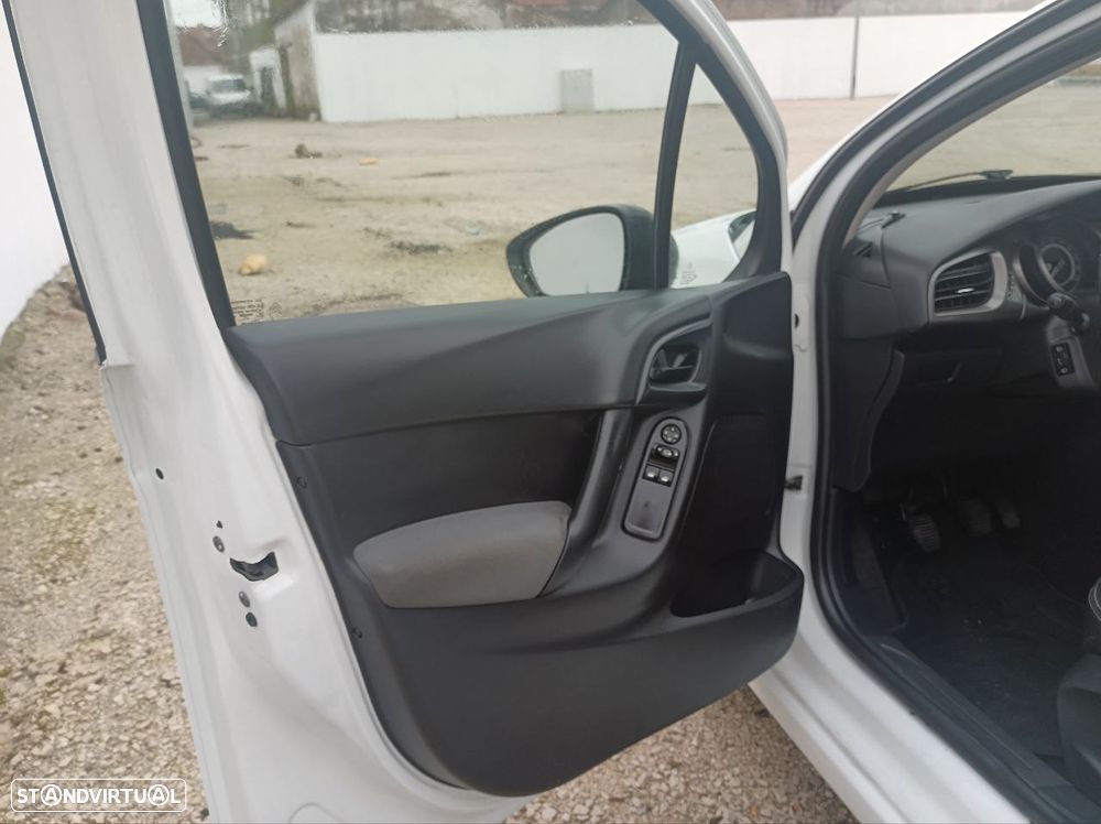 Citroën C3 1.4 HDi Attraction - 7