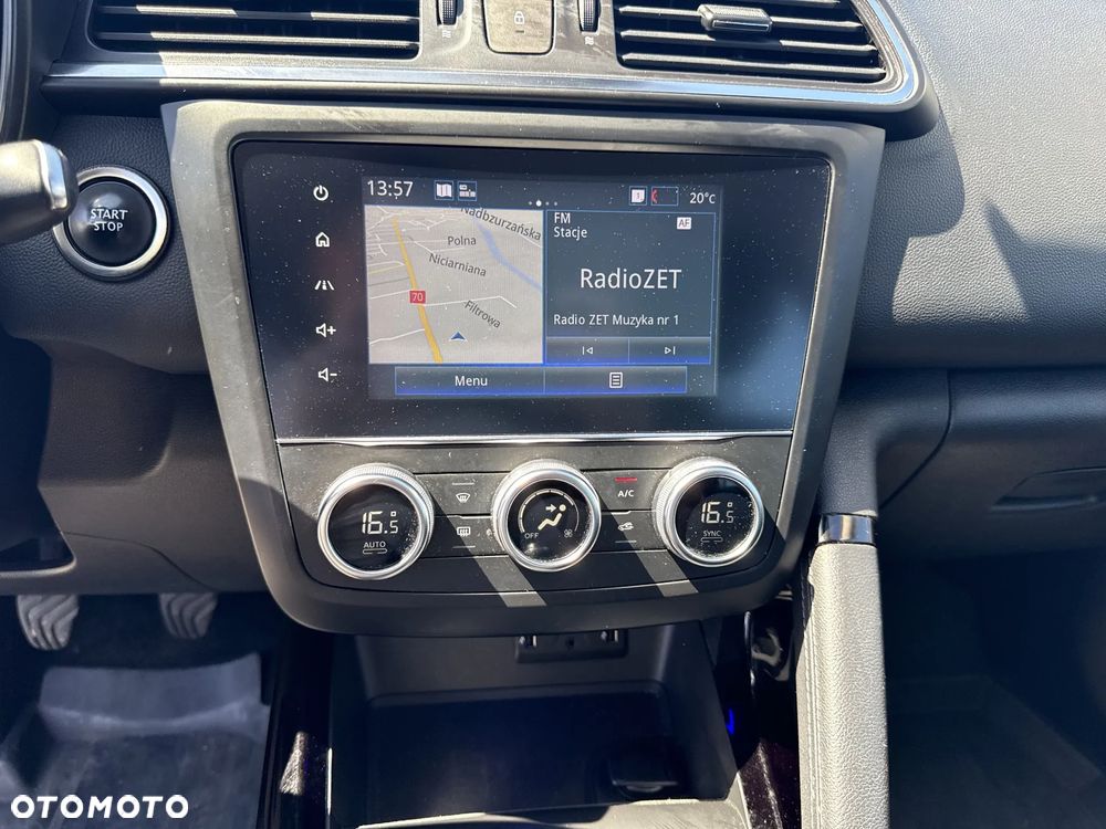 Renault Kadjar 1.3 TCe FAP Zen - 21