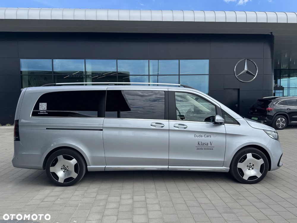 Mercedes-Benz Klasa V 300 d 4-Matic 9G-Tronic Exclusive (ekstra d³) - 8