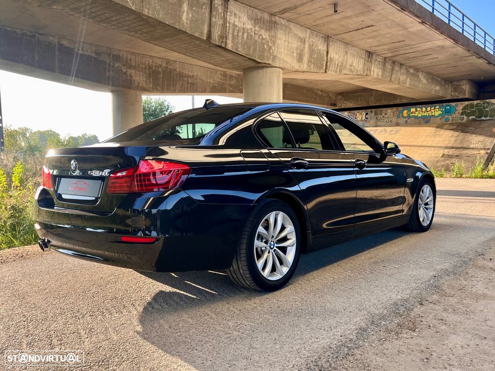 BMW 520 - 4