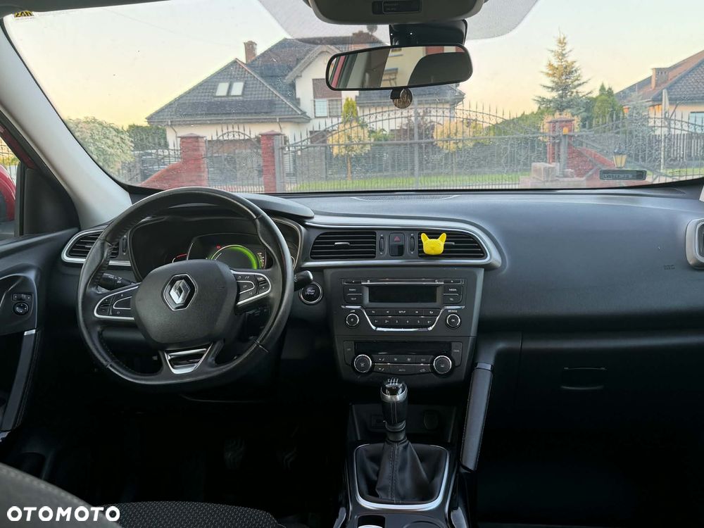 Renault Kadjar 1.2 Energy TCe Adventure - 8