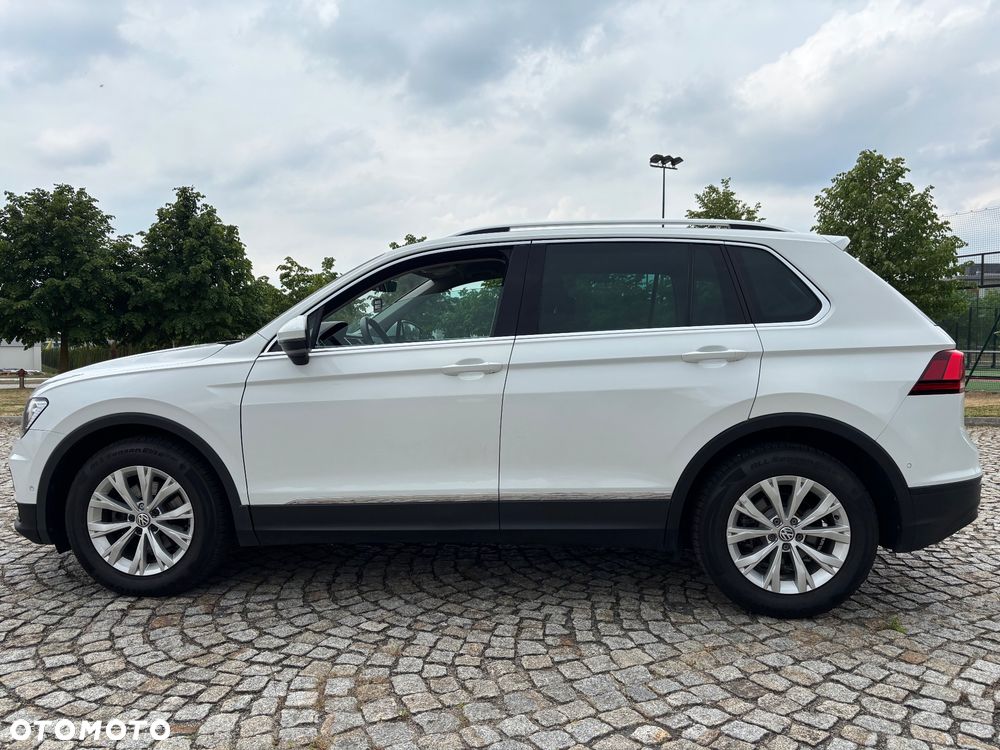 Volkswagen Tiguan 2.0 TDI SCR (BlueMotion Technology) DSG Comfortline - 5