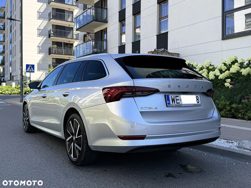 Skoda Octavia 2.0 TDI SCR Style DSG - 3