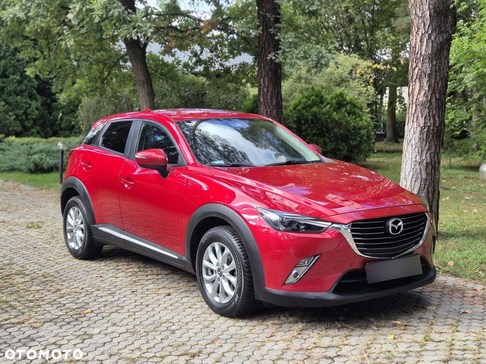 Mazda CX-3 - 3