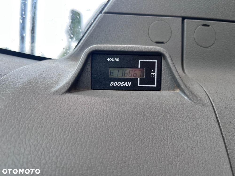 Doosan DX140W-3 - 31