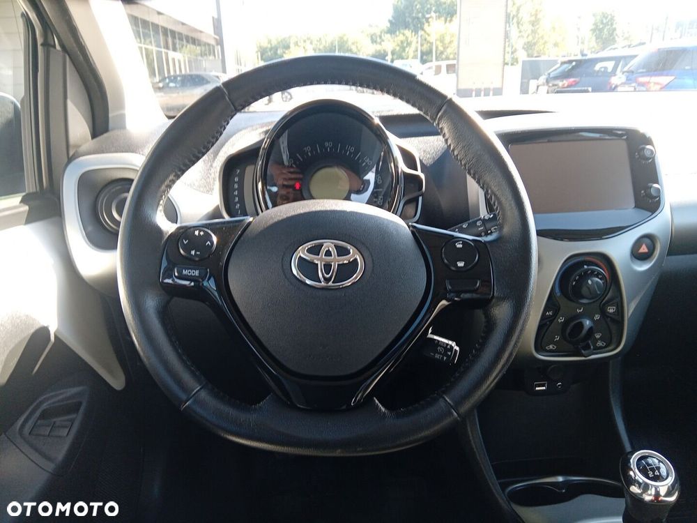 Toyota Aygo - 16