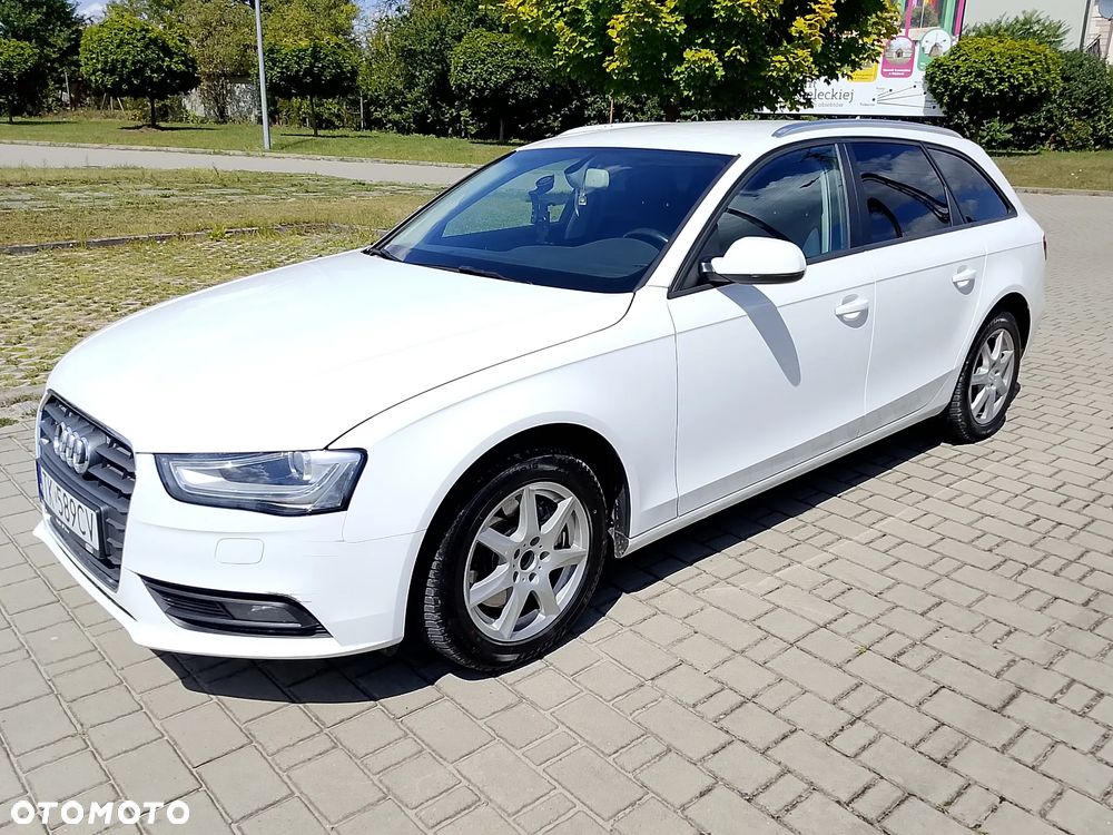 Audi A4 Avant - 11